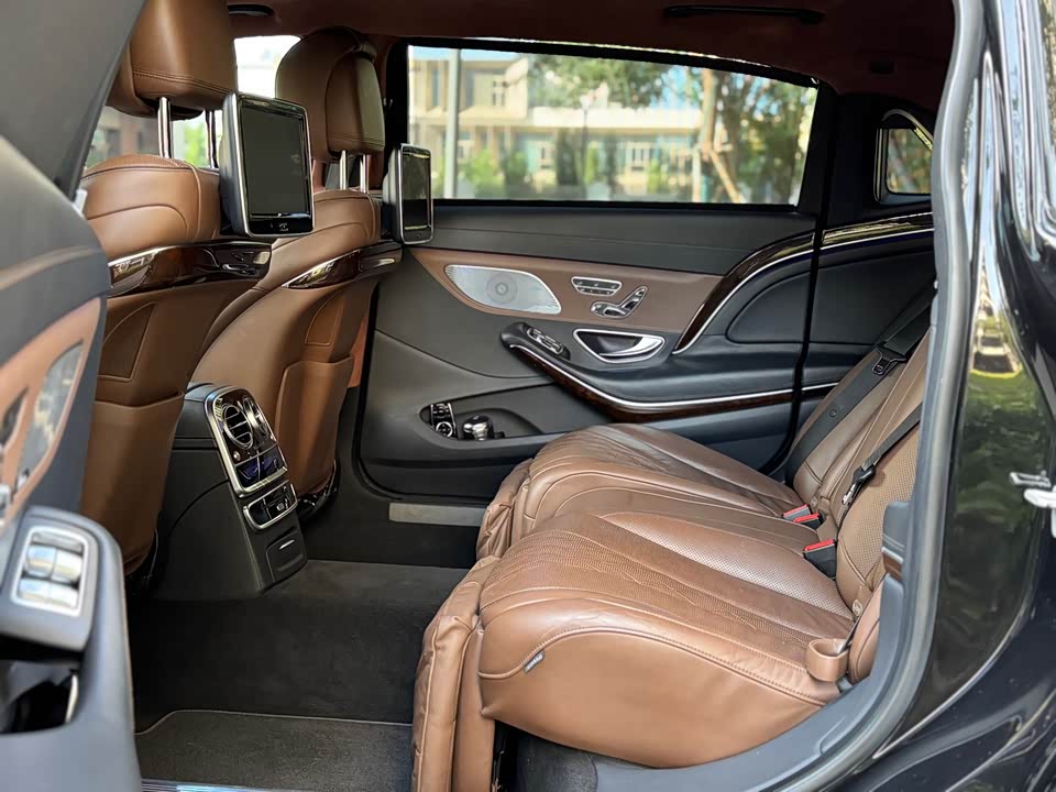 Mercedes-Benz Maybach S-class
