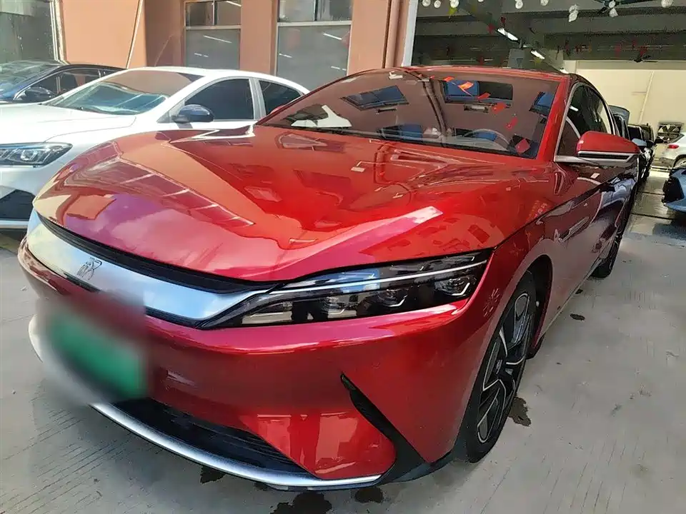 BYD Han