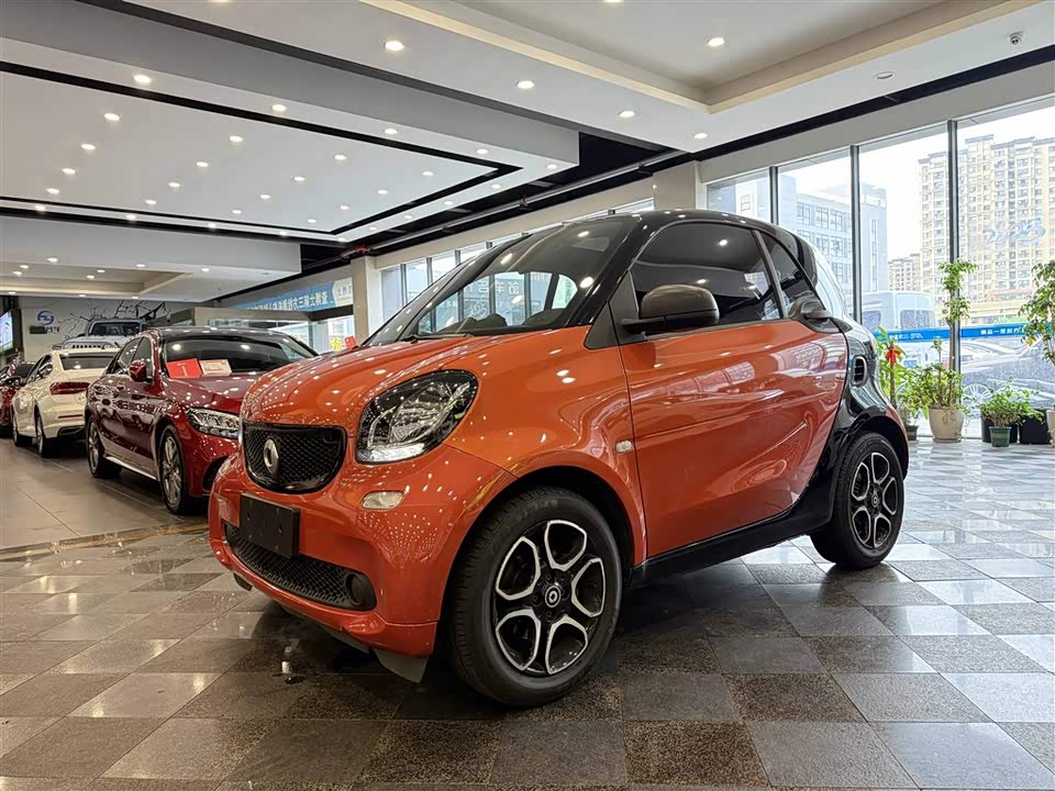smart fortwo