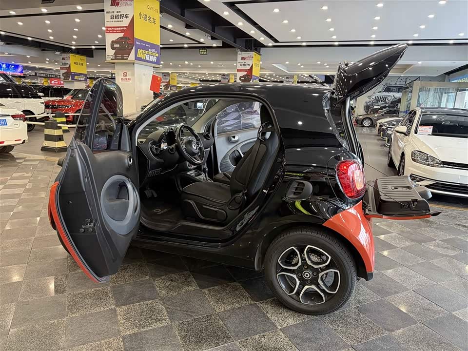 smart fortwo