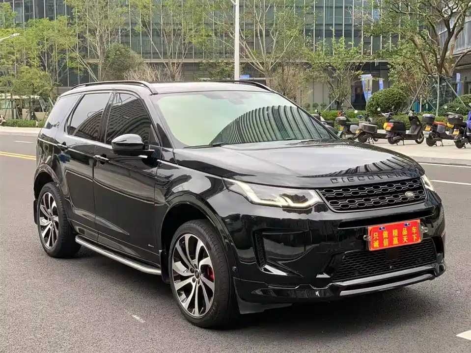 Land Rover Discover sports