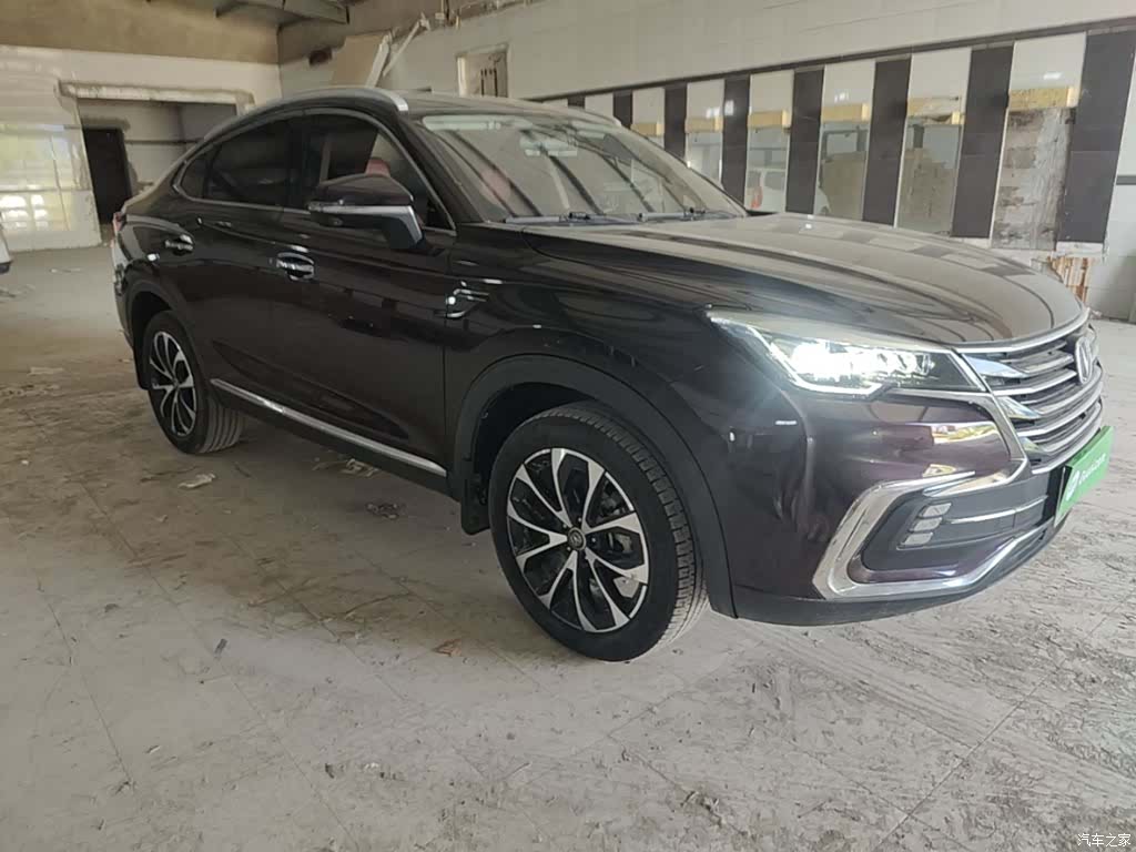 Changan CS85, 2020 4