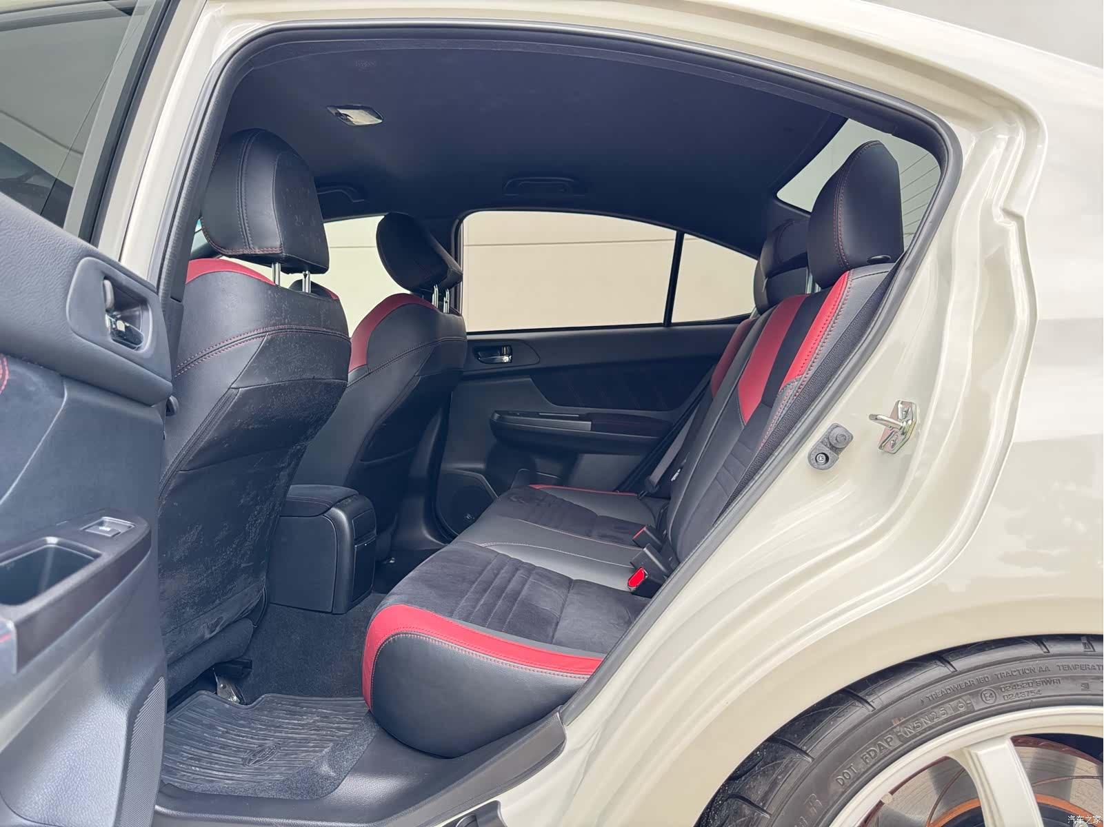 YiBao WRX, 2016 10