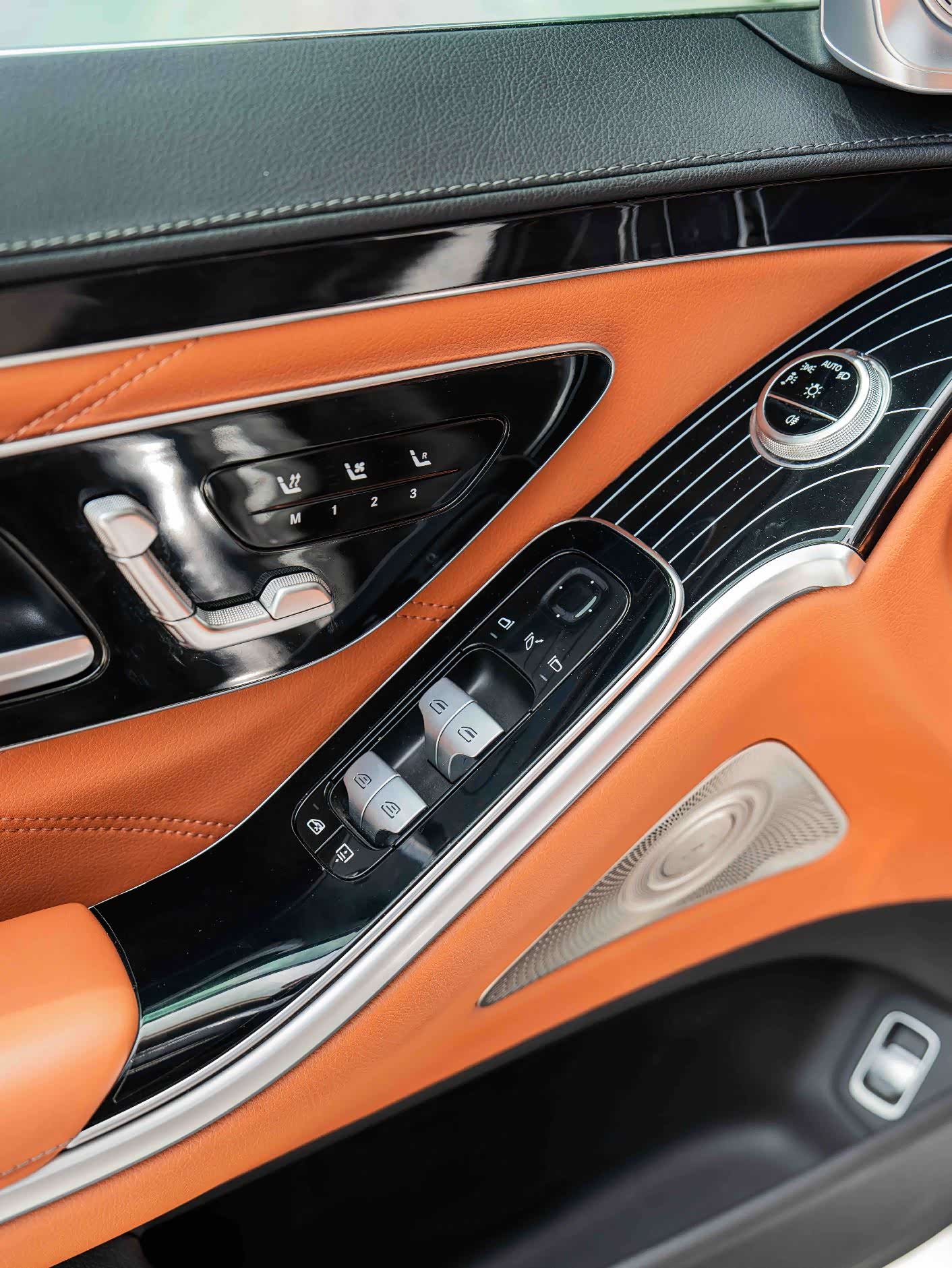 Maybach S-Class, 2023 16
