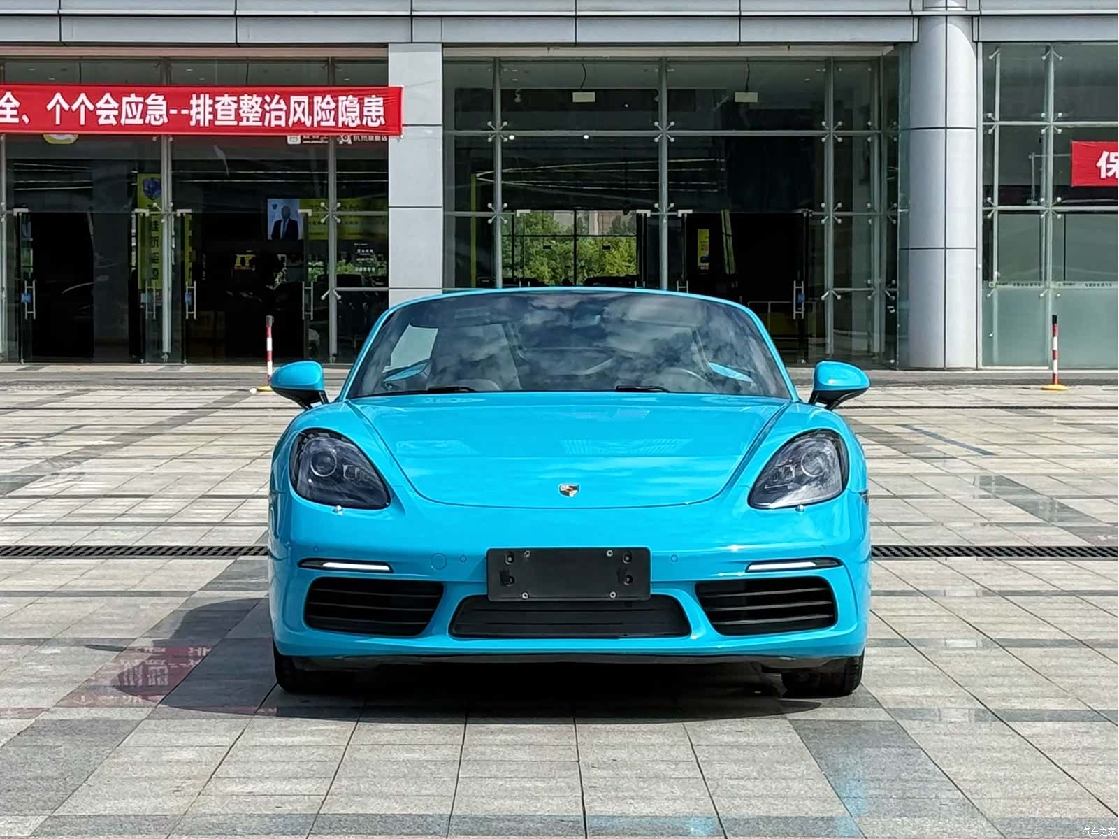 Porsche Boxster, 2017 2