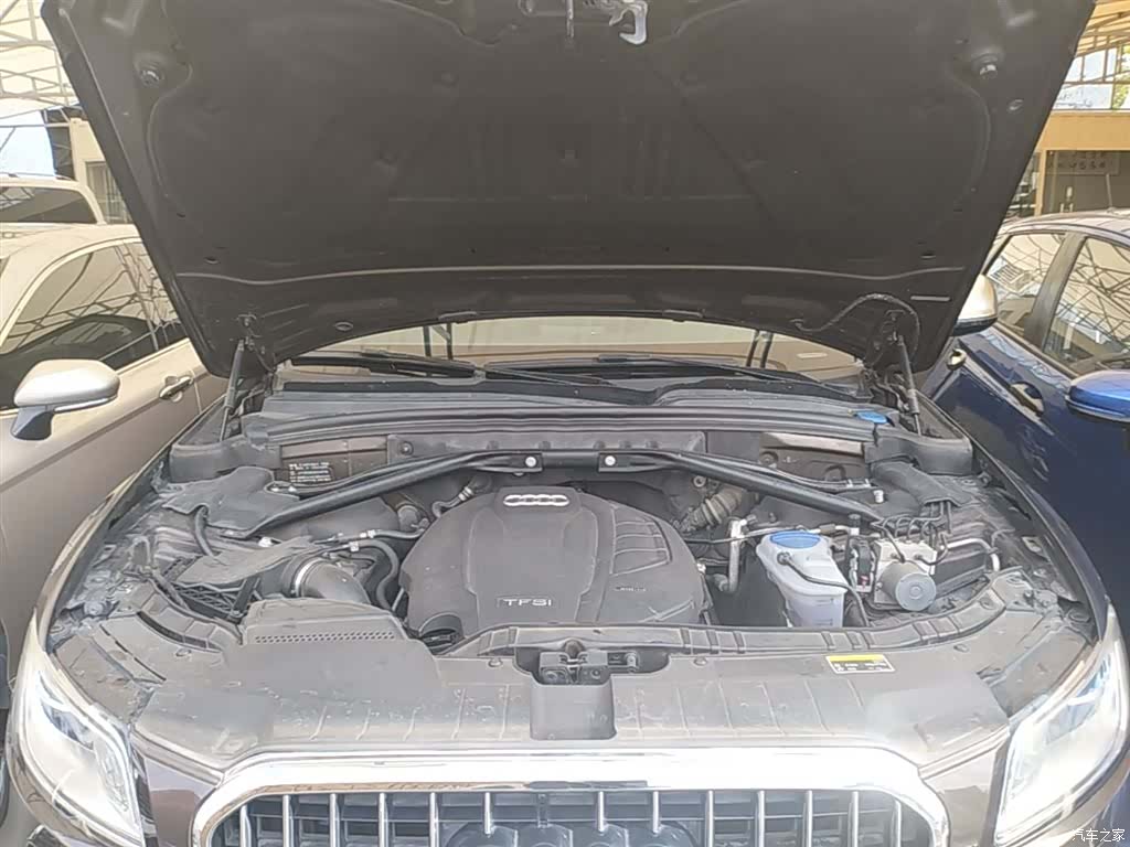 Audi Q5, 2016 20