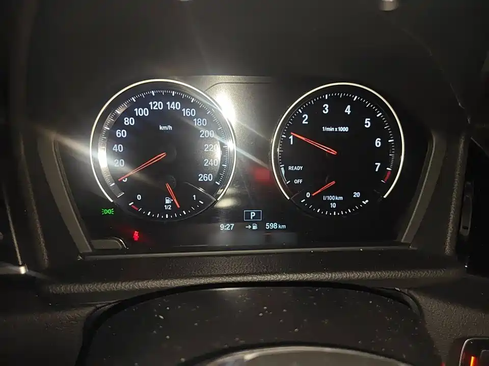 BMW 2 series station wagon