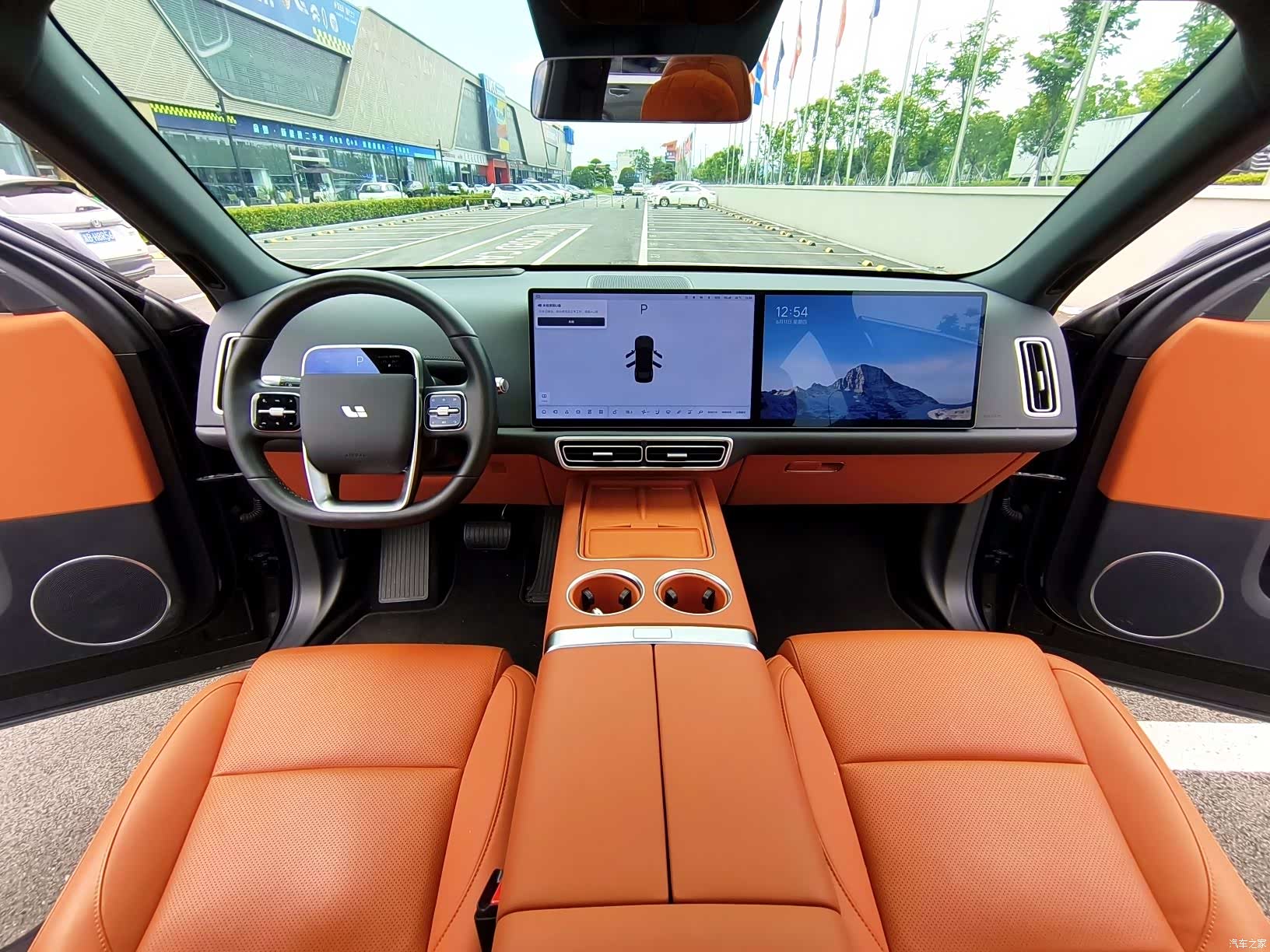 Li Auto L6, 2025 8