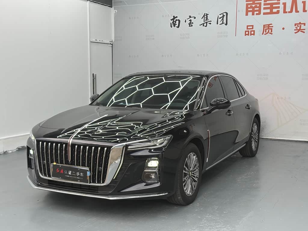 Hongqi H5