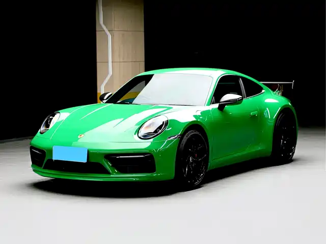 Porsche 911 2021 — купить из Китая под заказ