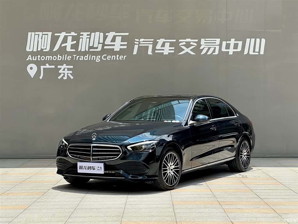Mercedes-Benz C-Class, 2022 1