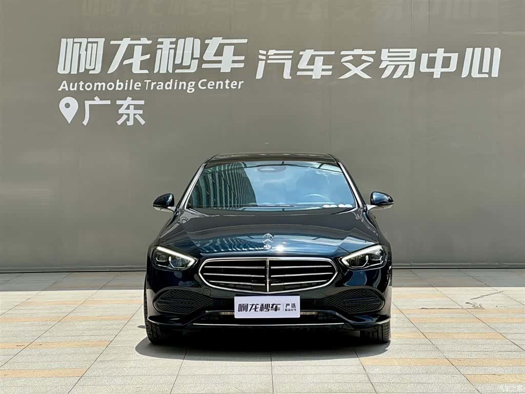 Mercedes-Benz C-Class, 2022 2