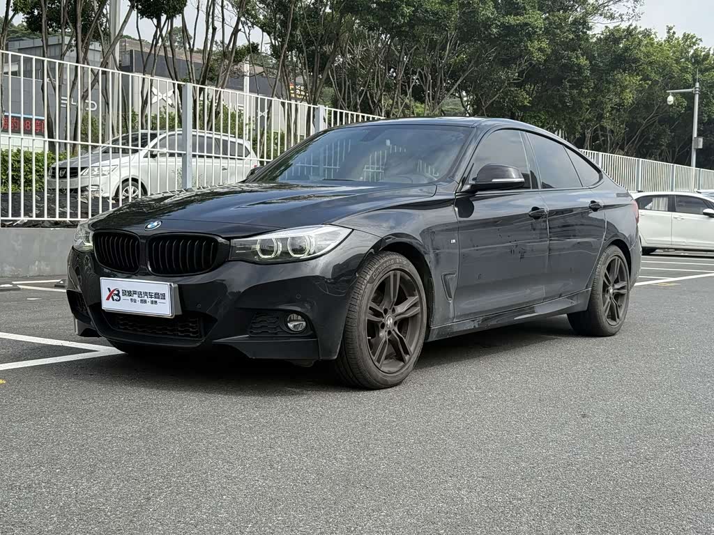 BMW 3 Series GT