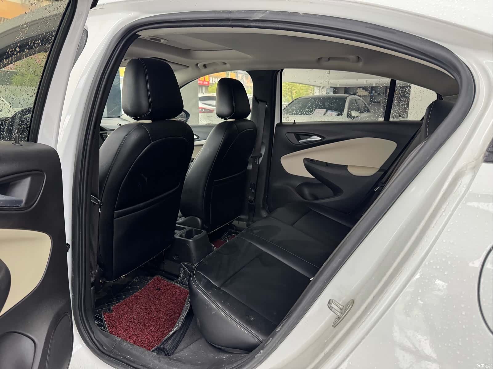 Buick 15N, 2018 8
