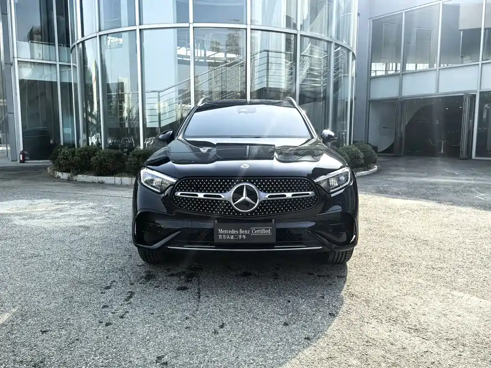 Mercedes-Benz GLC Mercedes-Benz GLC