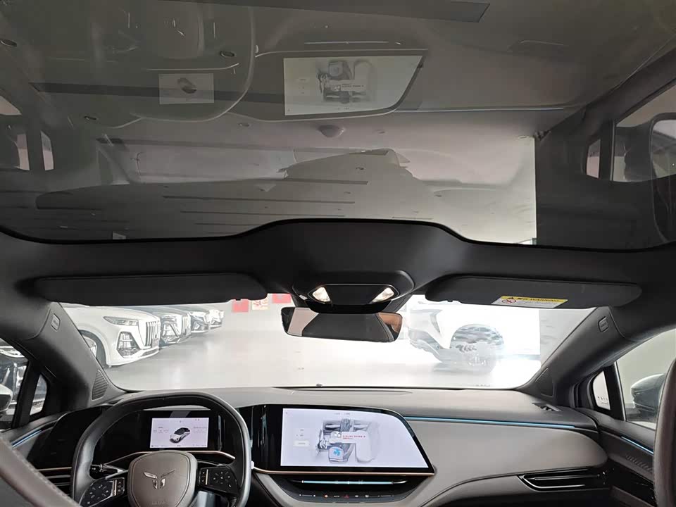 Hongqi EH7 Hongqi EH7