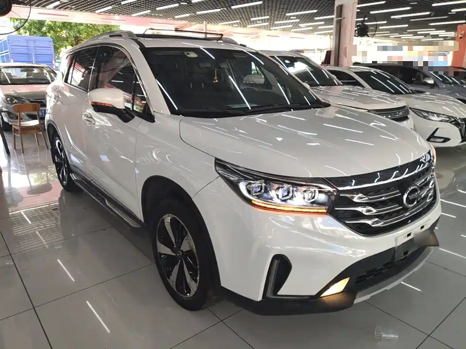 Trumpchi Trumpchi GS4