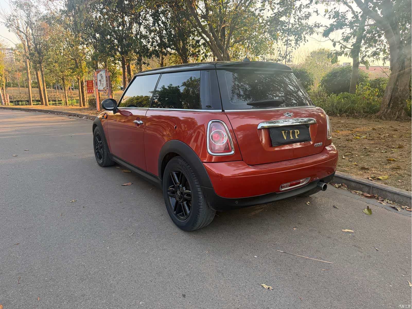 Mini Cooper, 2011 7