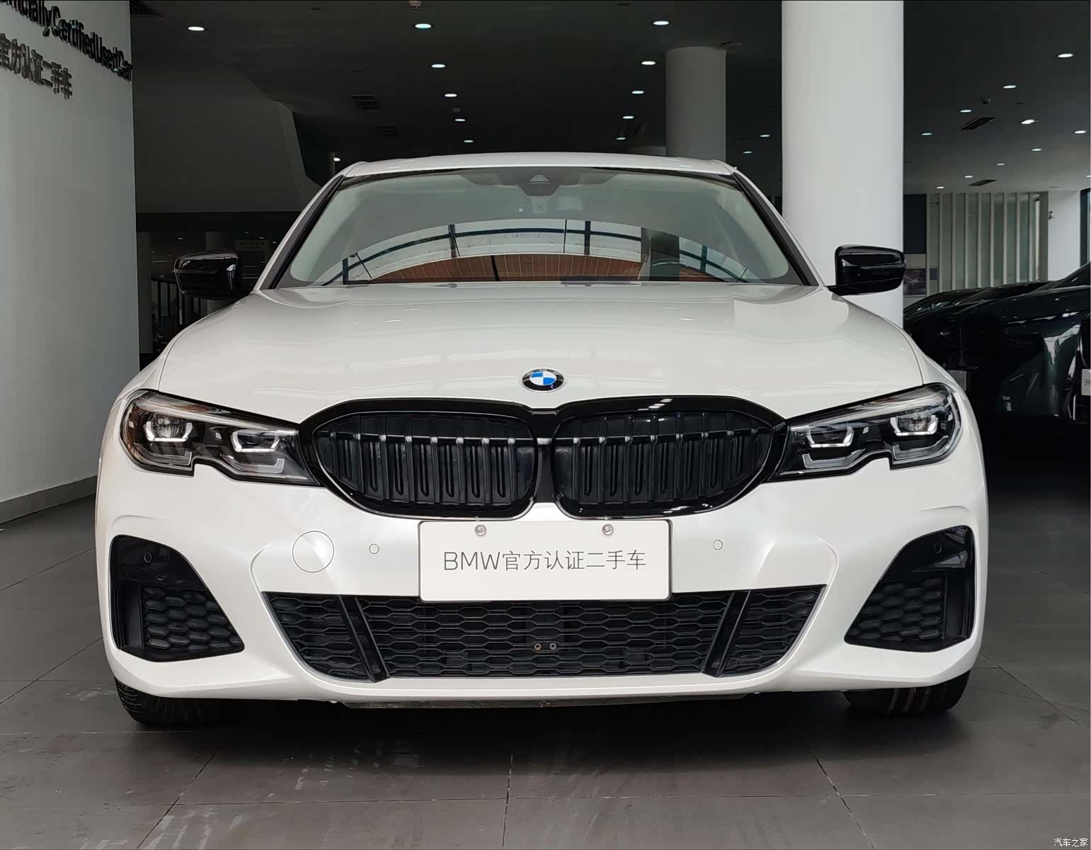 BMW 3 Series, 2022 2