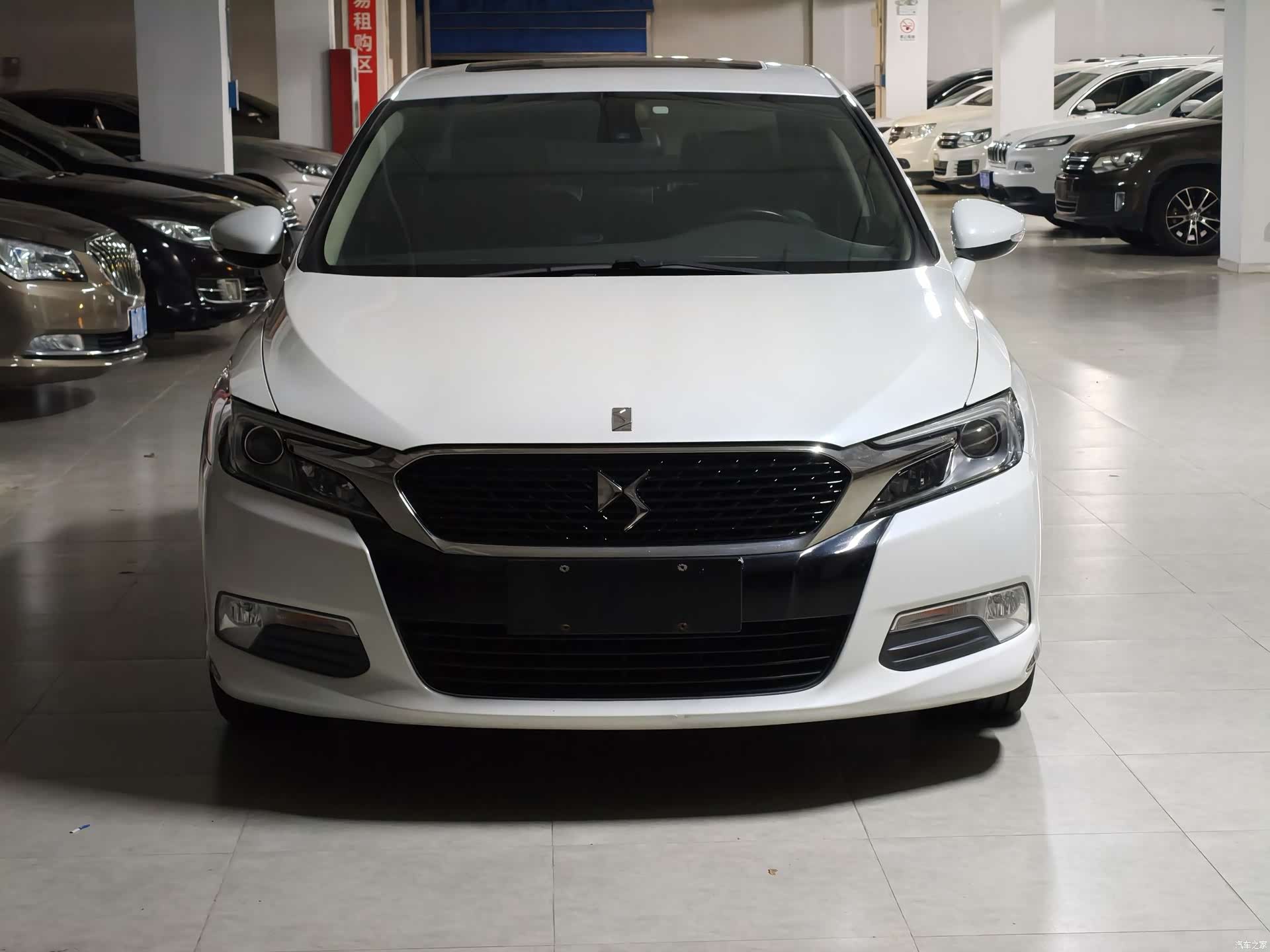 DS THP160, 2015 2