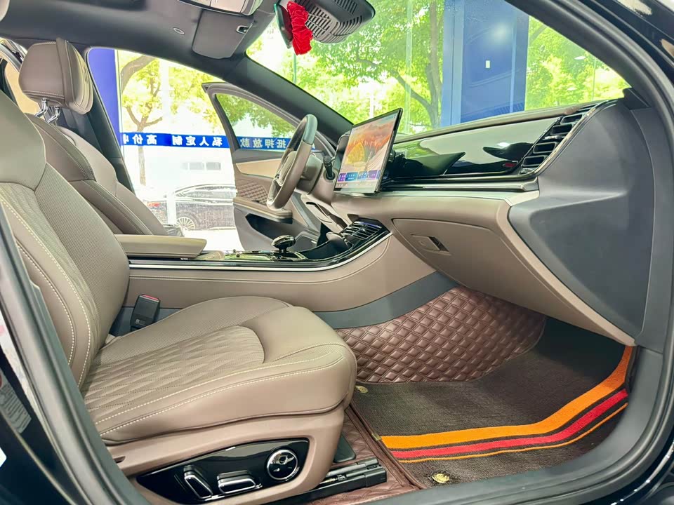 BYD Han BYD Han