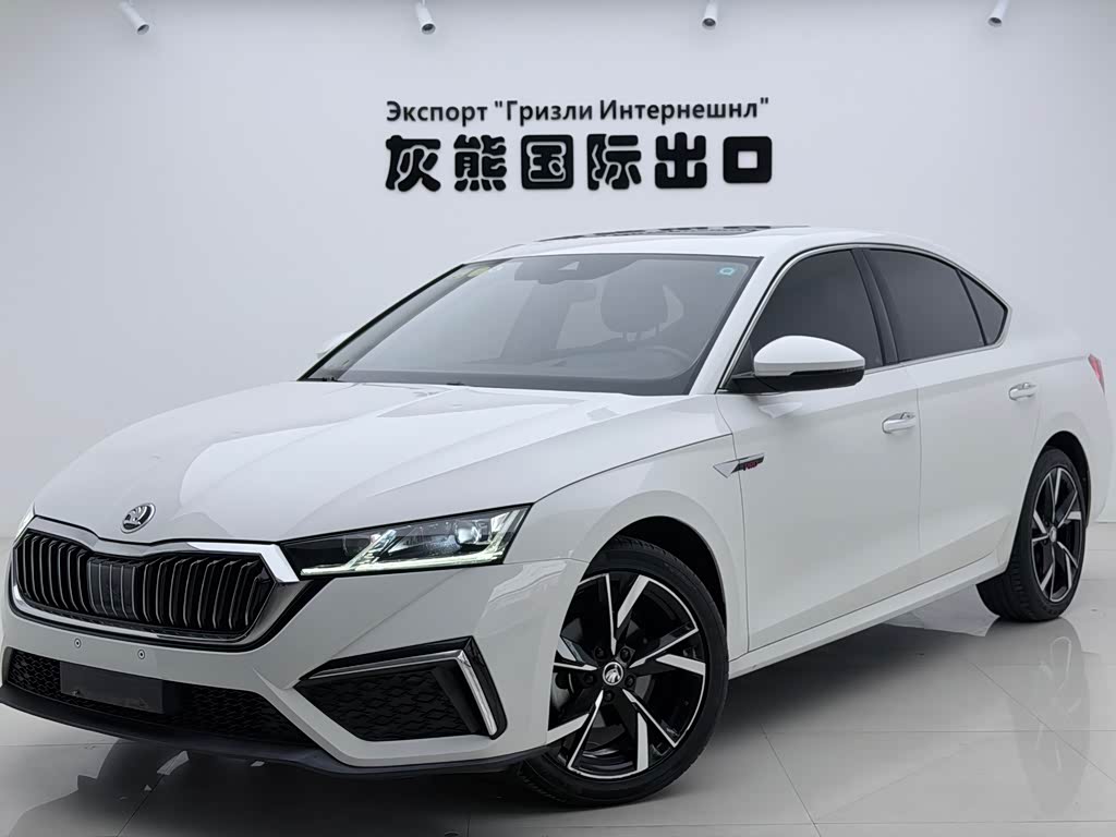 Skoda Octavia 2021 PRO TSI280 DSG Luxury