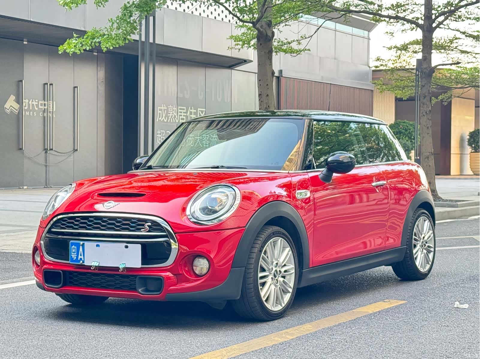 Mini Cooper, 2019 1