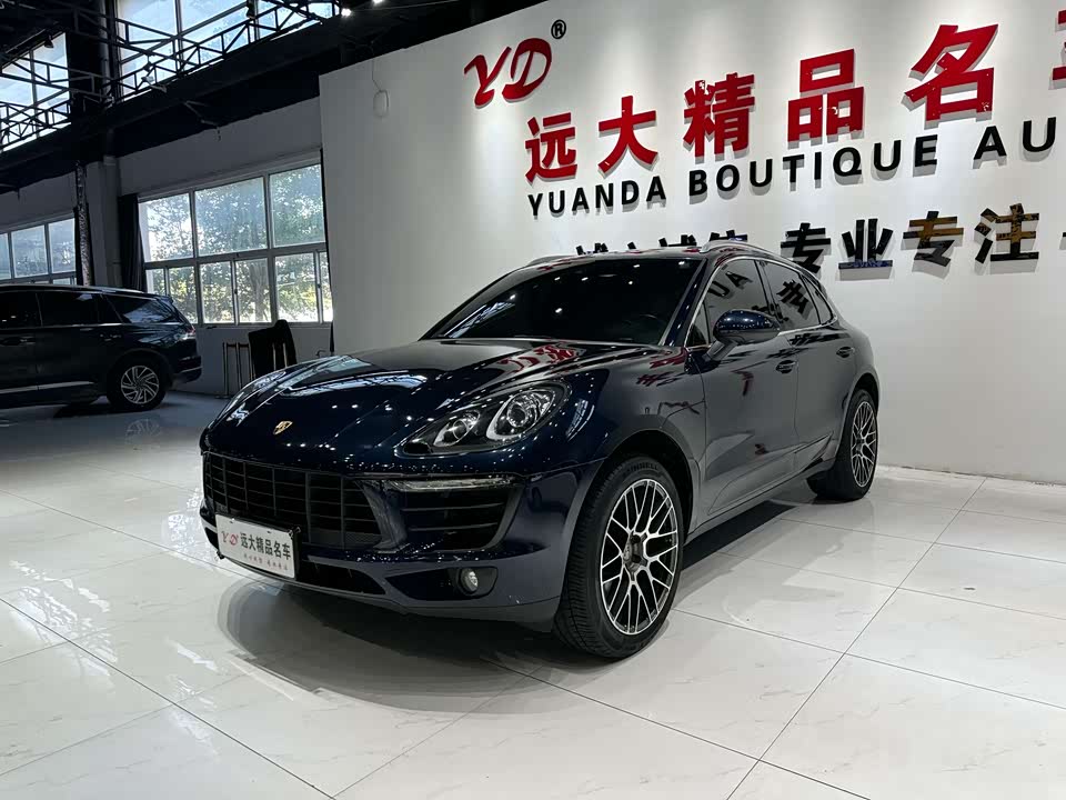 Porsche Macan