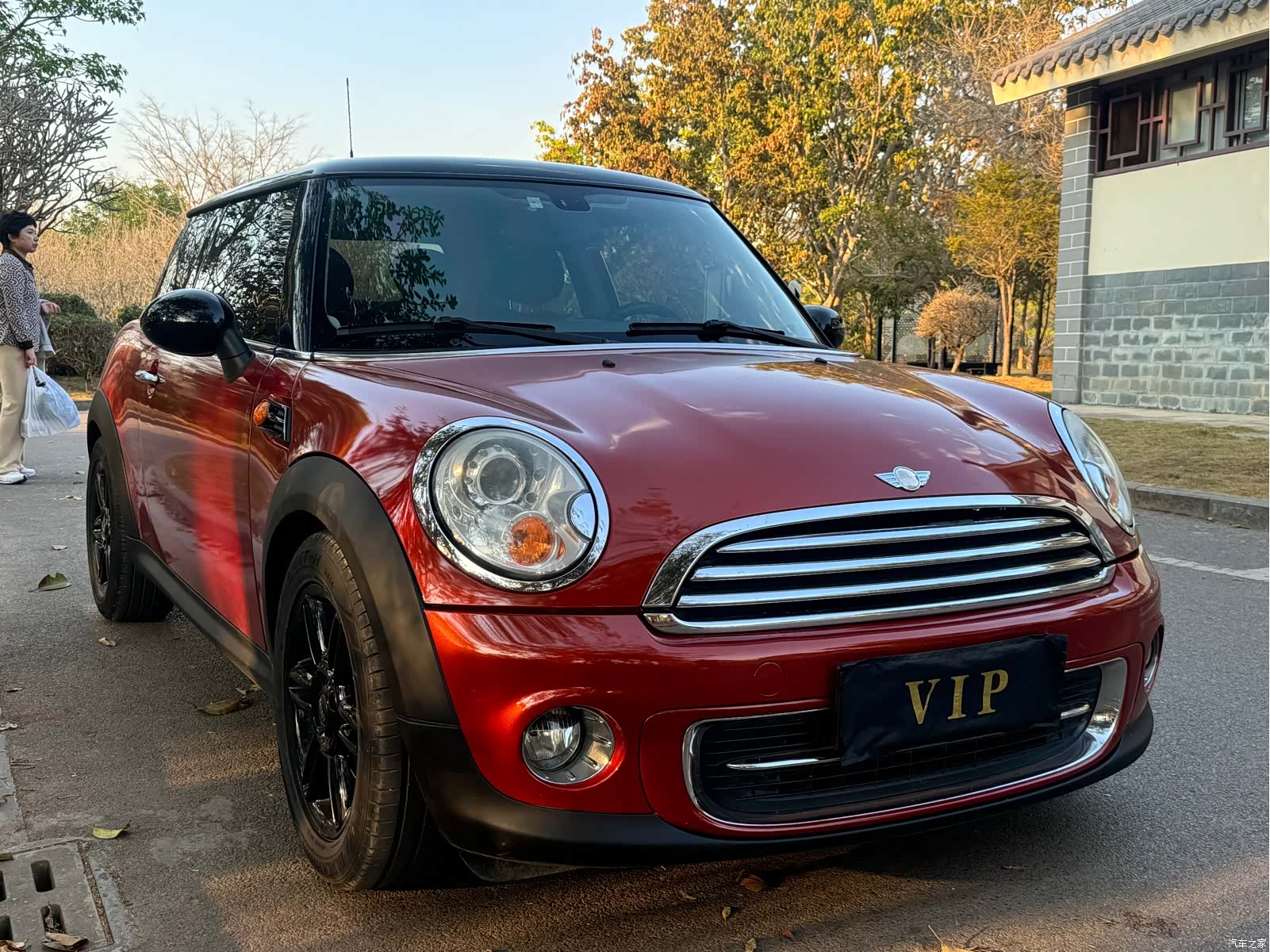 Mini Cooper, 2011 2