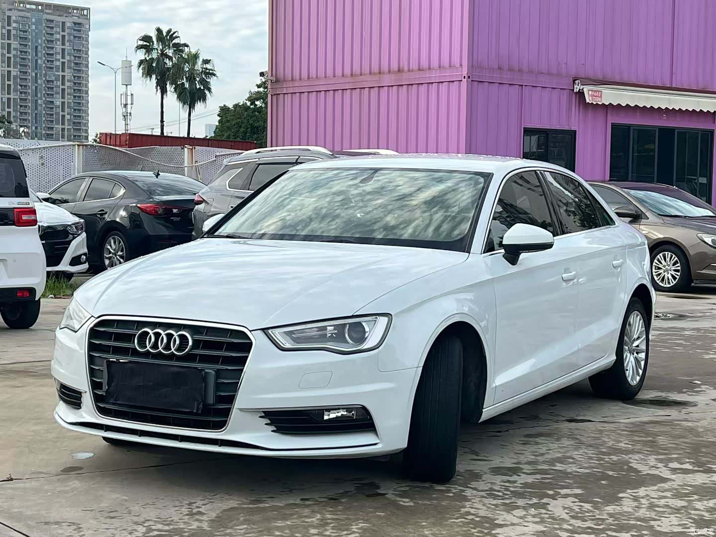 Audi A3, 2015 1
