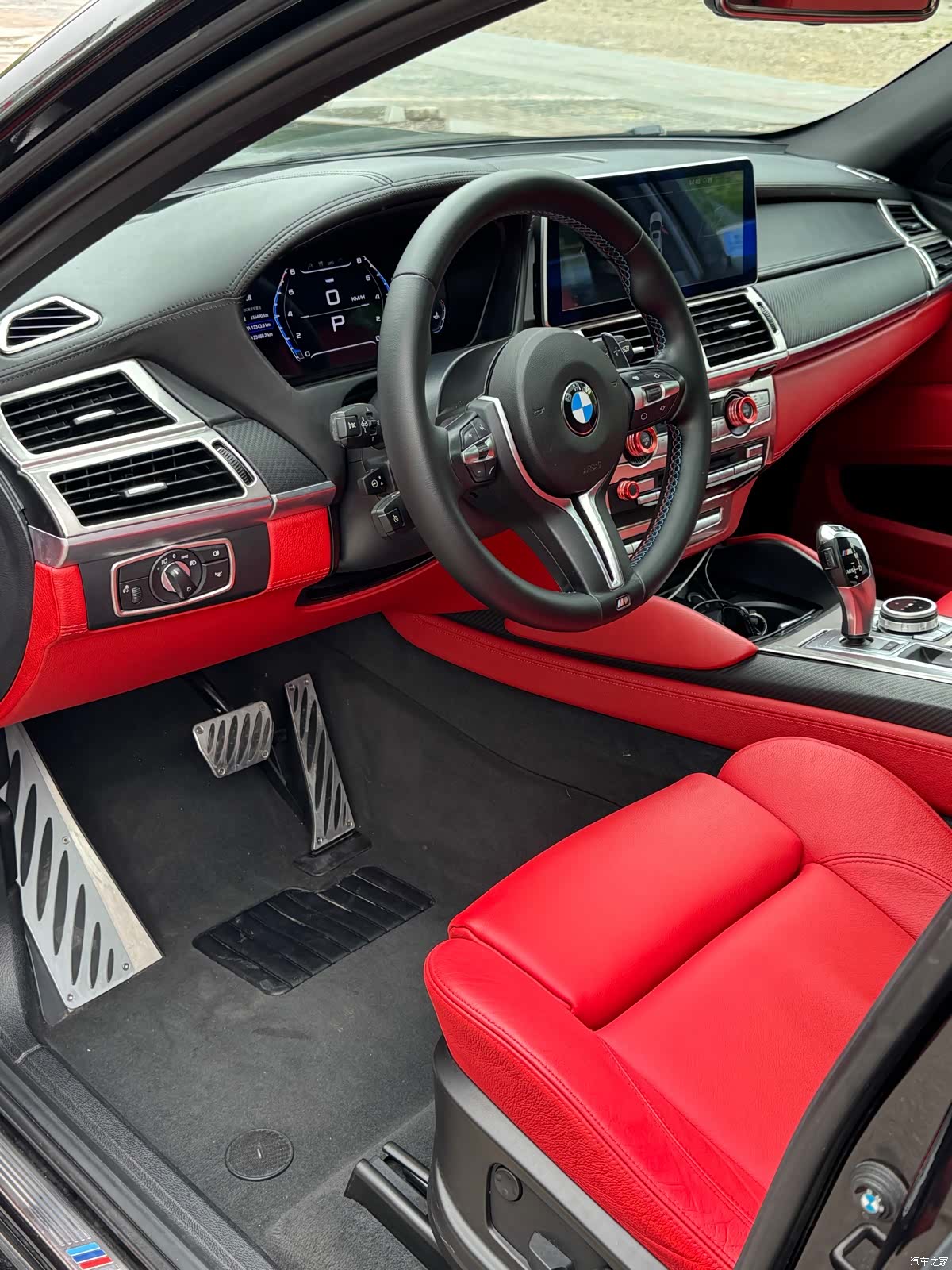 BMW X6, 2013 11