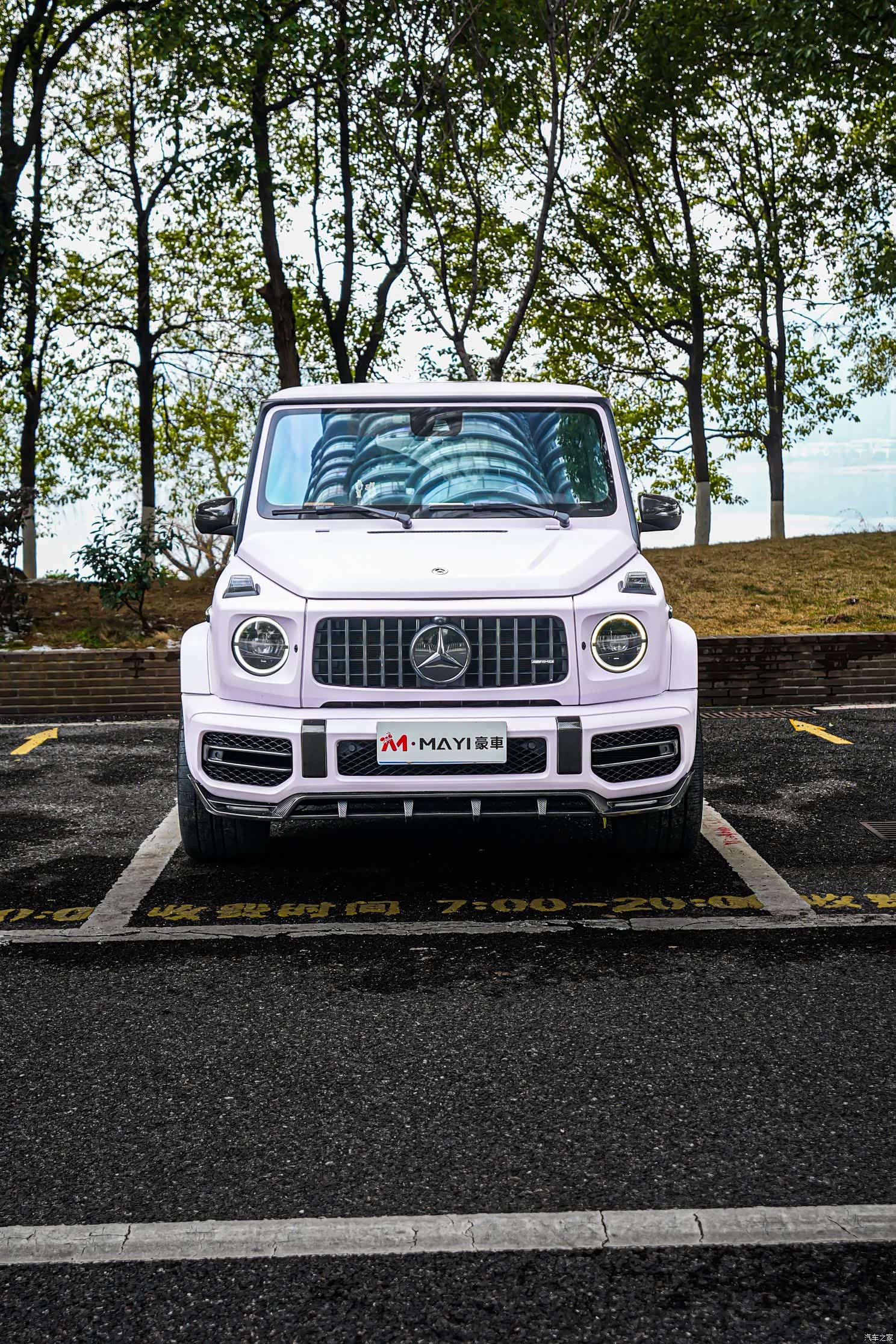 Mercedes-Benz G-Class, 2020 2