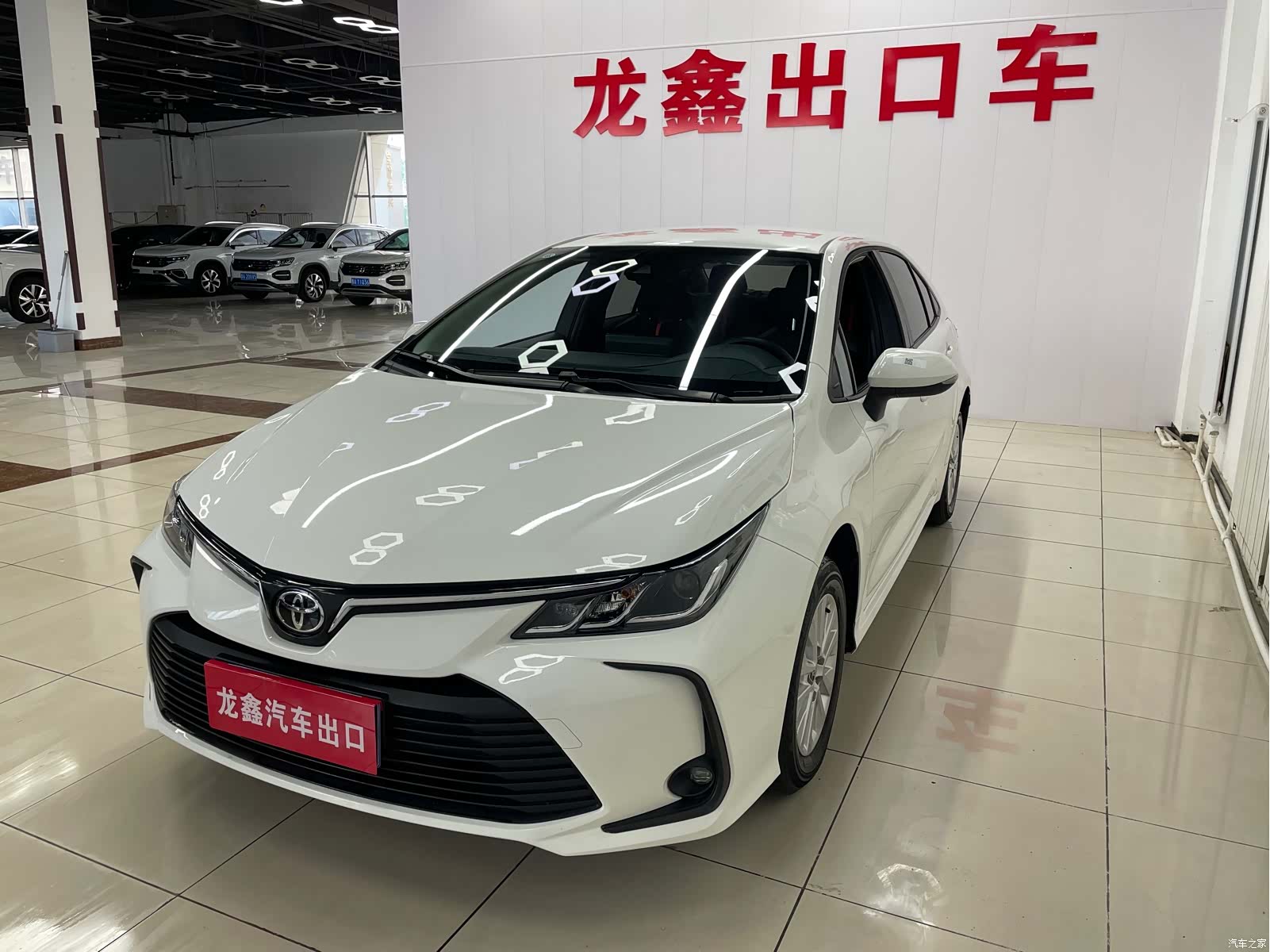 Toyota Corolla, 2023 2