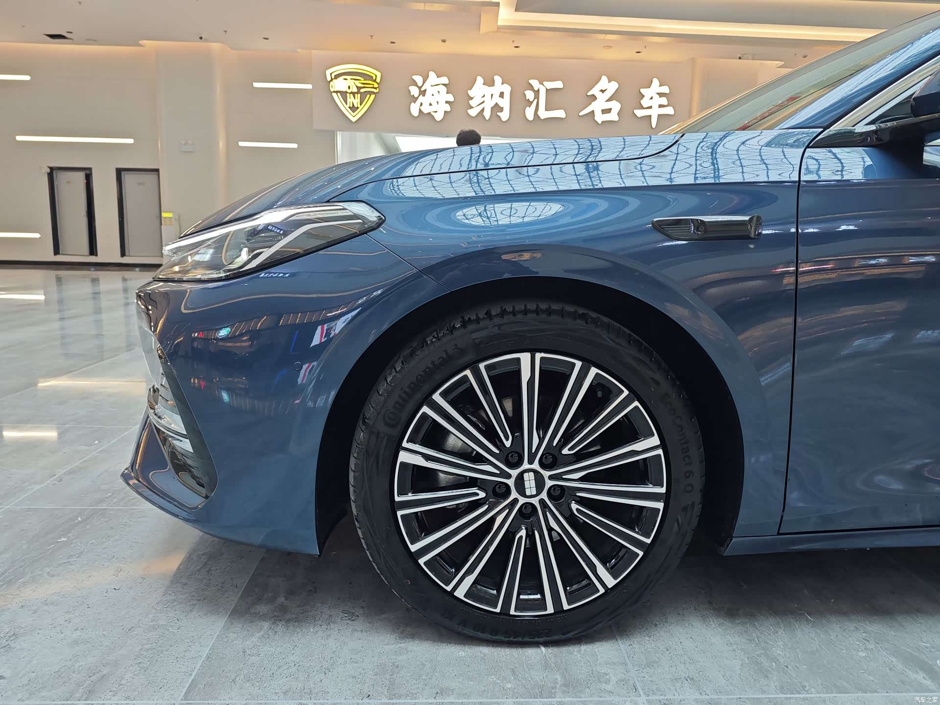Geely A7, 2025 4