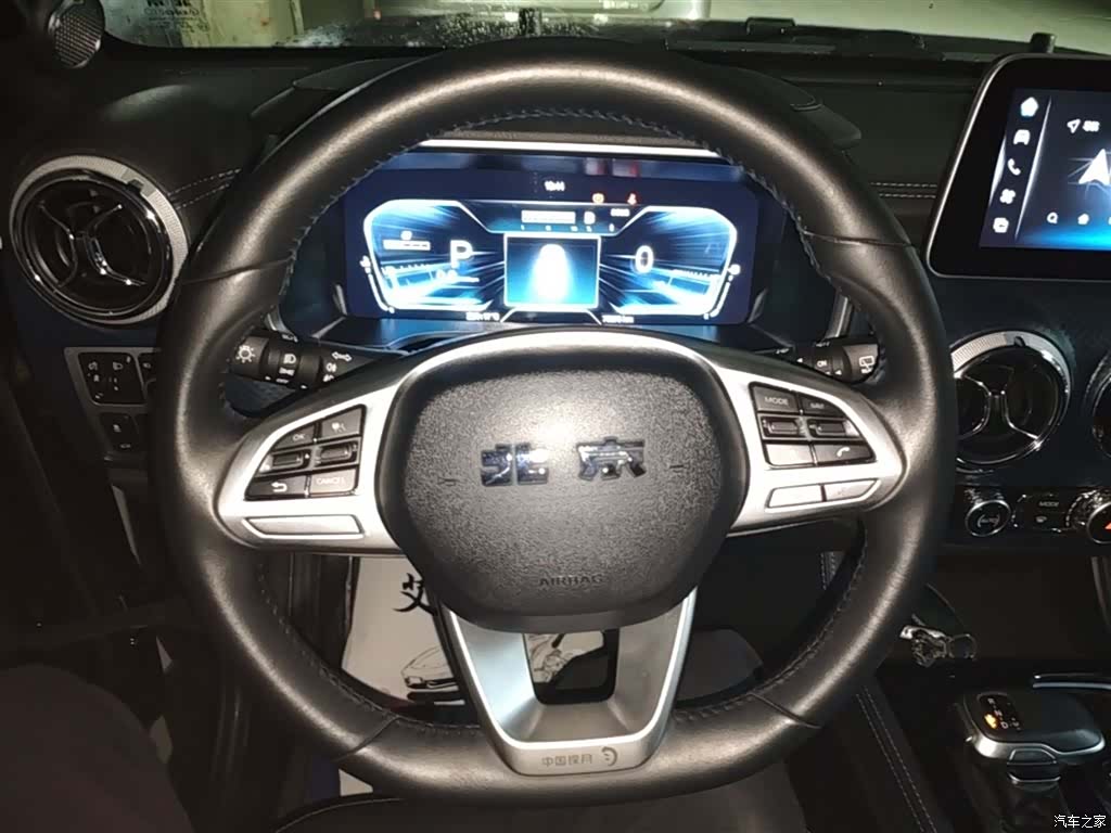 BAIC BJ40, 2022 11