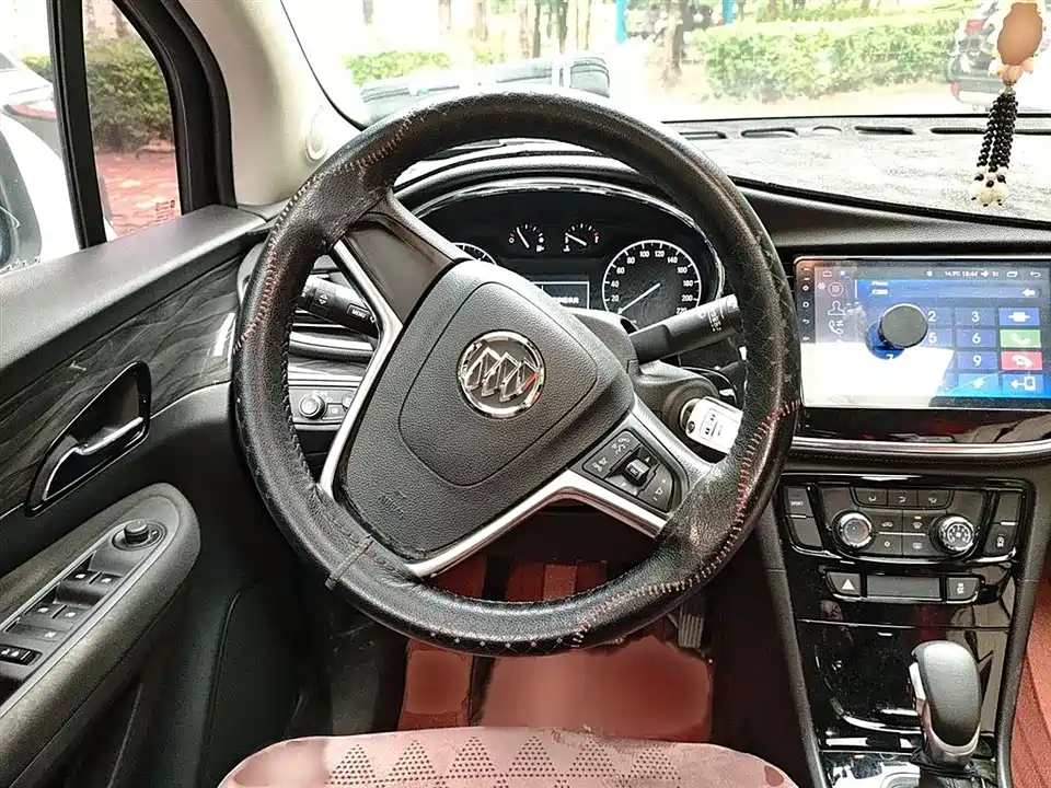Buick Angkola