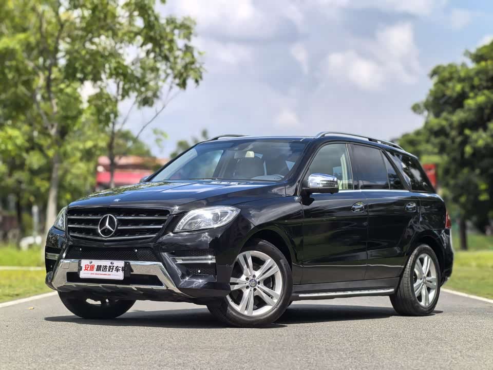 Mercedes-Benz M class