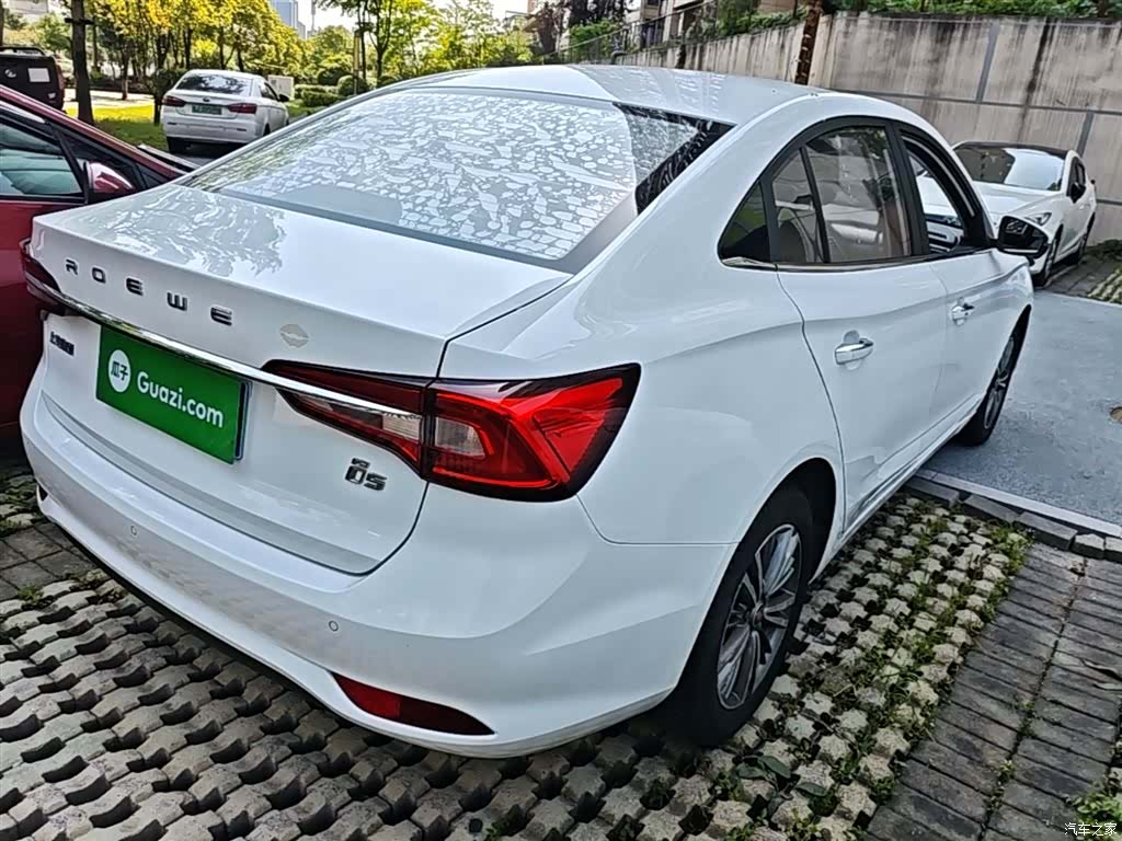 Roewe i5, 2019 7