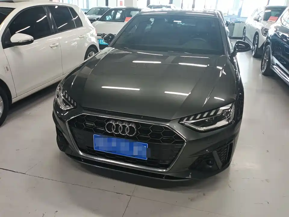 Audi A4L Audi A4L