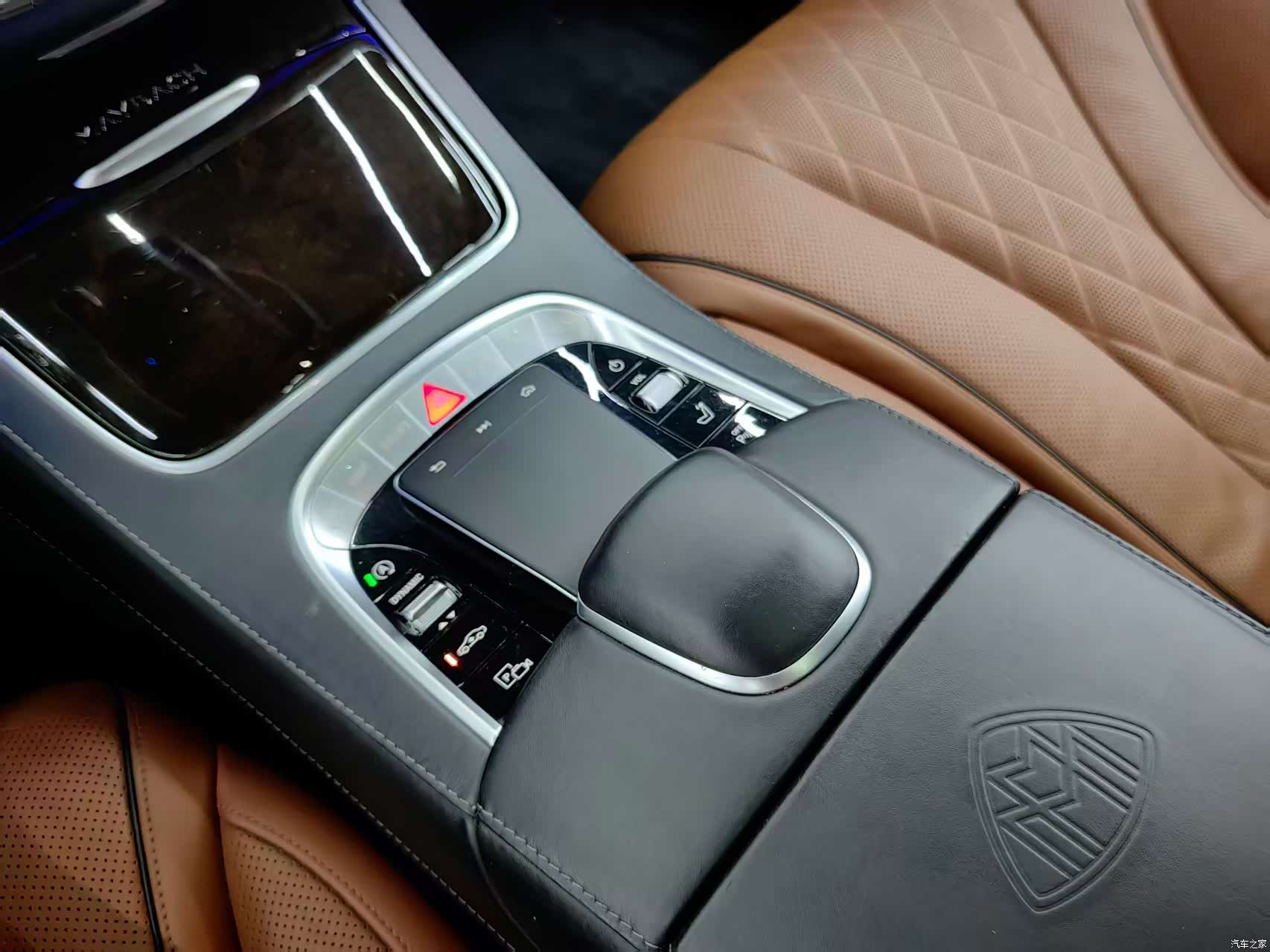 Maybach S-Class, 2020 8