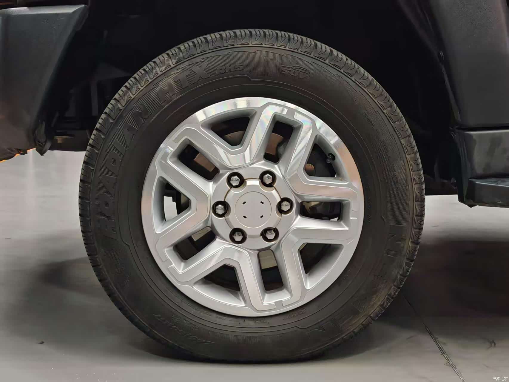 BAIC F40, 2019 7