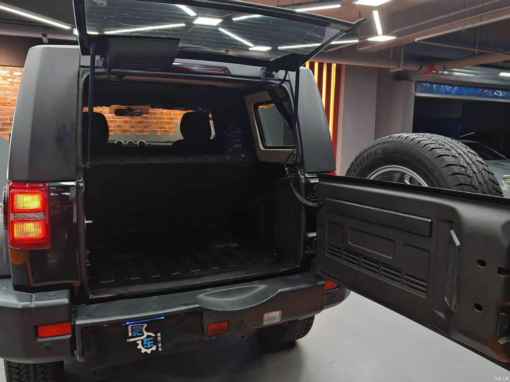 BAIC F40, 2019 26
