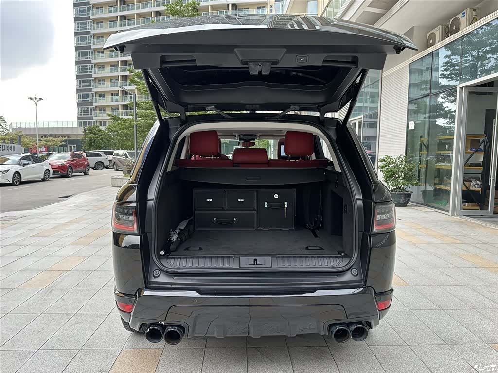Land Rover Range Rover, 2020 23