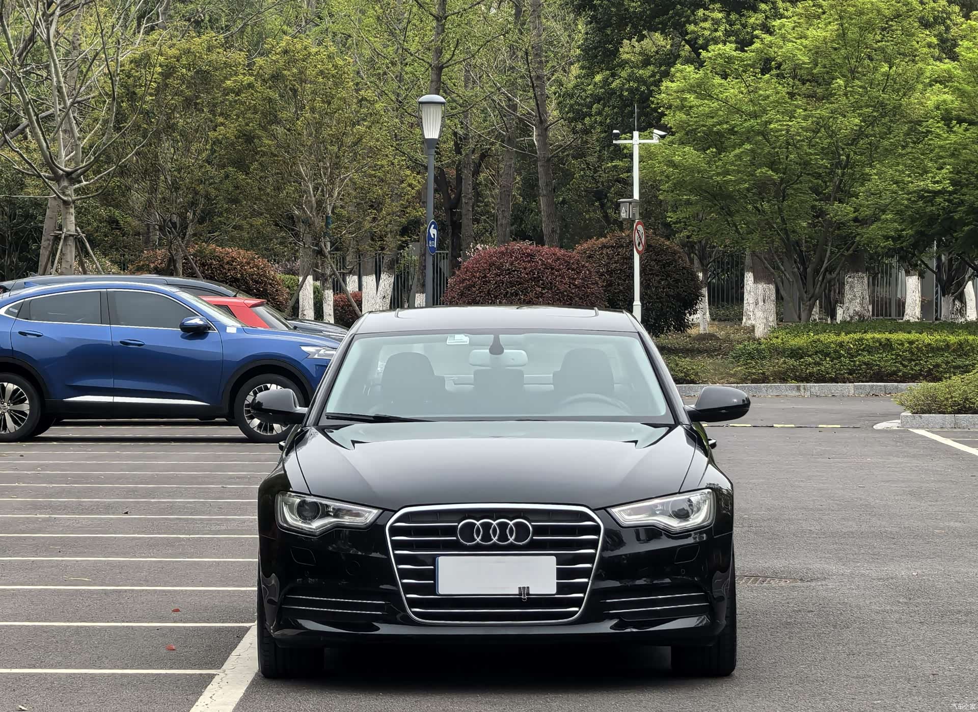 Audi A6L, 2015 2