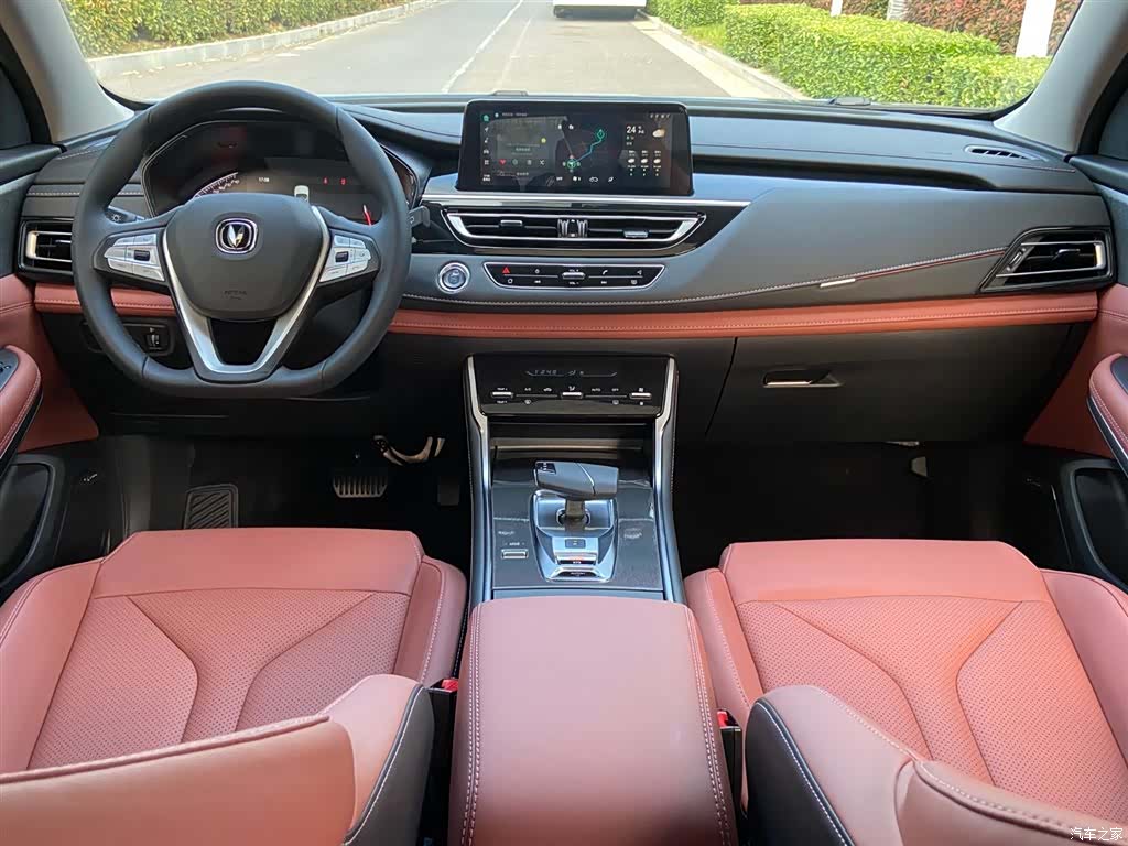 Changan CS75, 2025 10