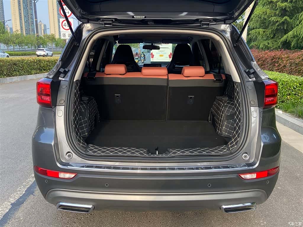 Changan CS75, 2025 15