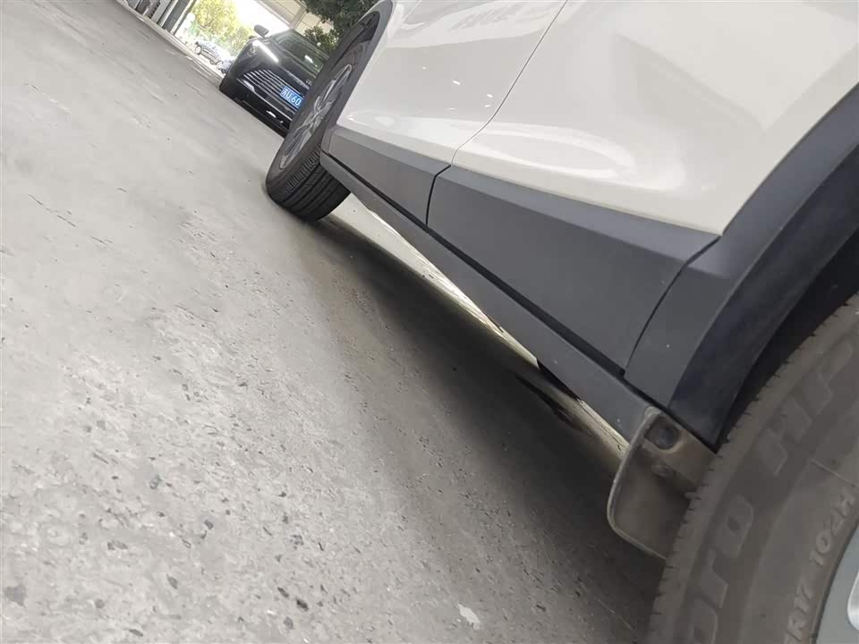 Mazda CX-4