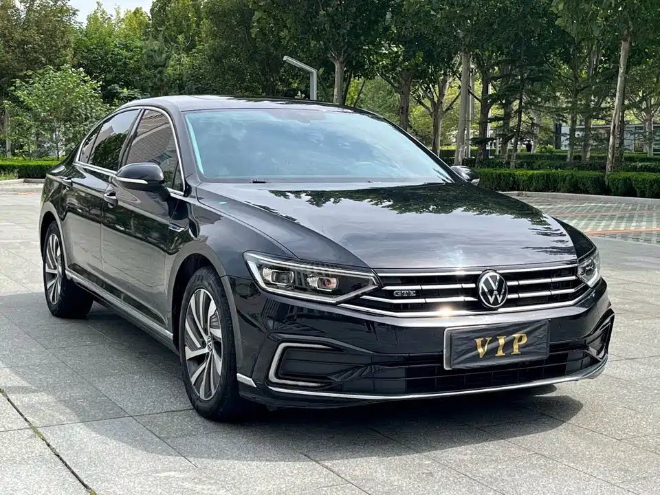 Volkswagen Magotan GTE