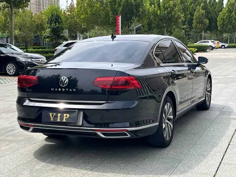 Volkswagen Magotan GTE