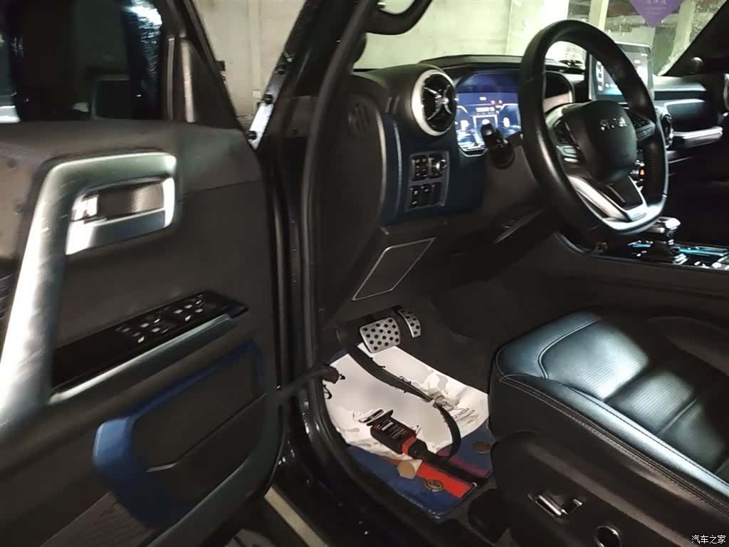 BAIC BJ40, 2022 16